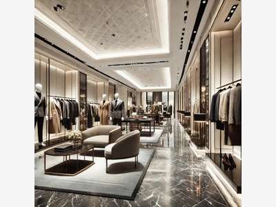 Vente boutique PAP haut de gamme à Dijon Centre