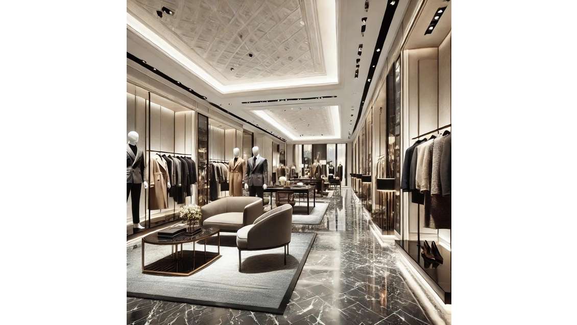 Vente boutique PAP haut de gamme à Dijon Centre