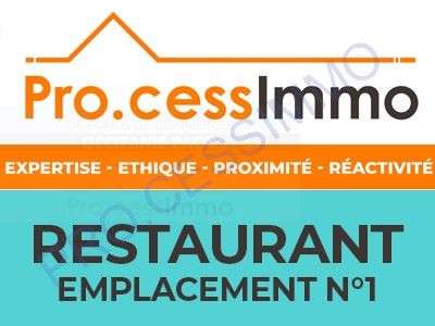 Vente brasserie emplacement N°1 Sud de la France
