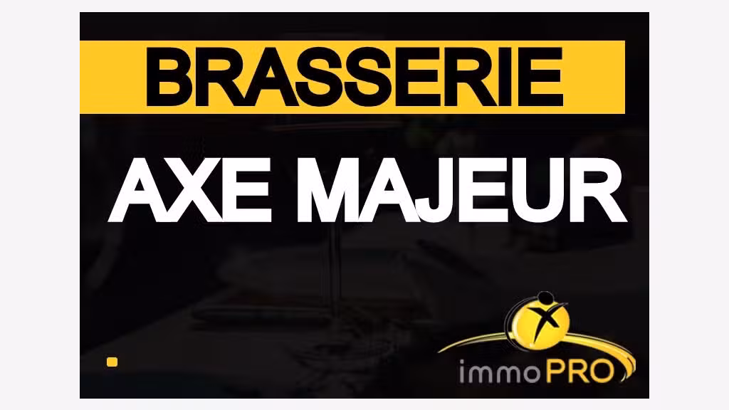 Brasserie emplacement n°1 à vendre à Lyon