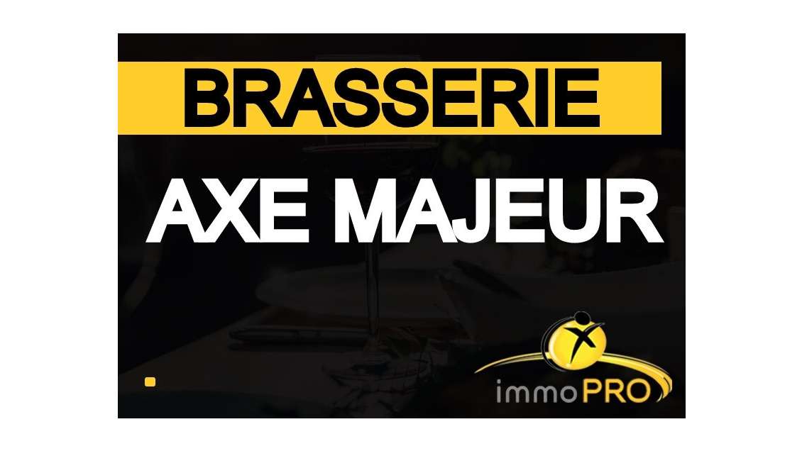 Brasserie emplacement n°1 à vendre à Lyon