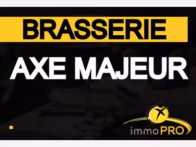 Brasserie emplacement n°1 à vendre à Lyon