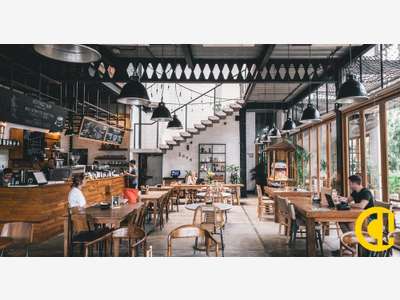 Vente brasserie avec terrasse privative à Lyon