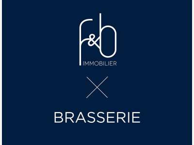 Vente belle brasserie à Paris 75017