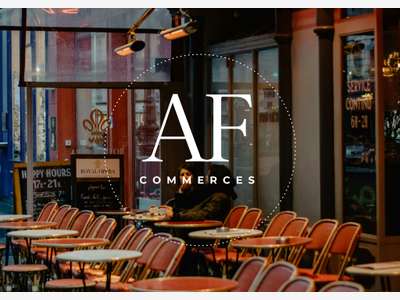 A vendre brasserie d'angle avec terrasse 75018