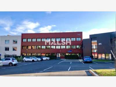 Vend bureaux 370 et 1058m² Villefranche sur Saône