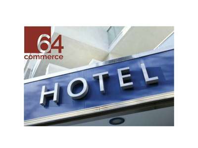 Vente Hôtel - Hôtel restaurant à Bayonne