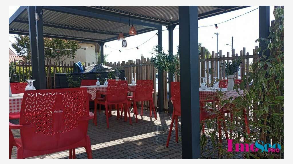 Vente FDC pizzeria près de Bordeaux Caudéran