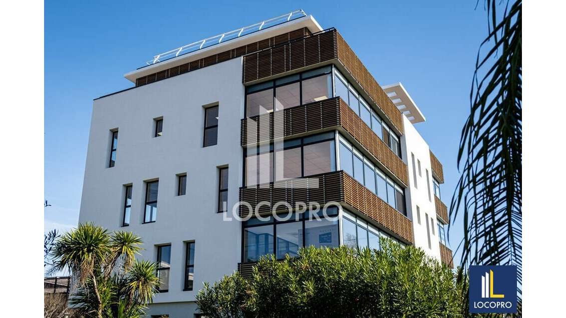 Bureaux et parkings vendus loués sur Cagnes