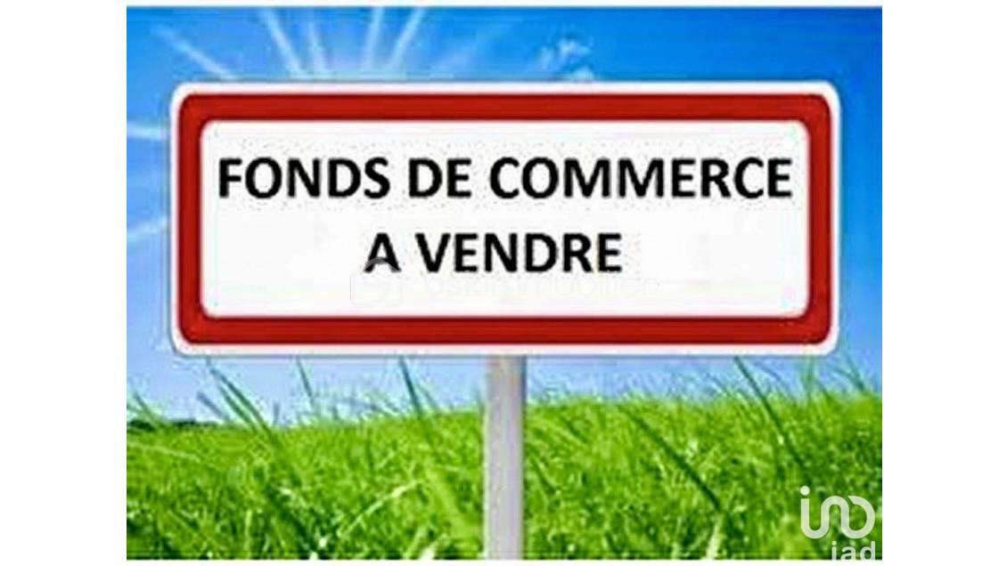 Vente restaurant de 100m² à Capbreton prox port