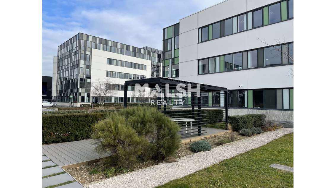 Vente bureaux neufs 9 427m² divisibles à Lyon 7