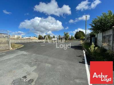Vente Bureaux à Niort