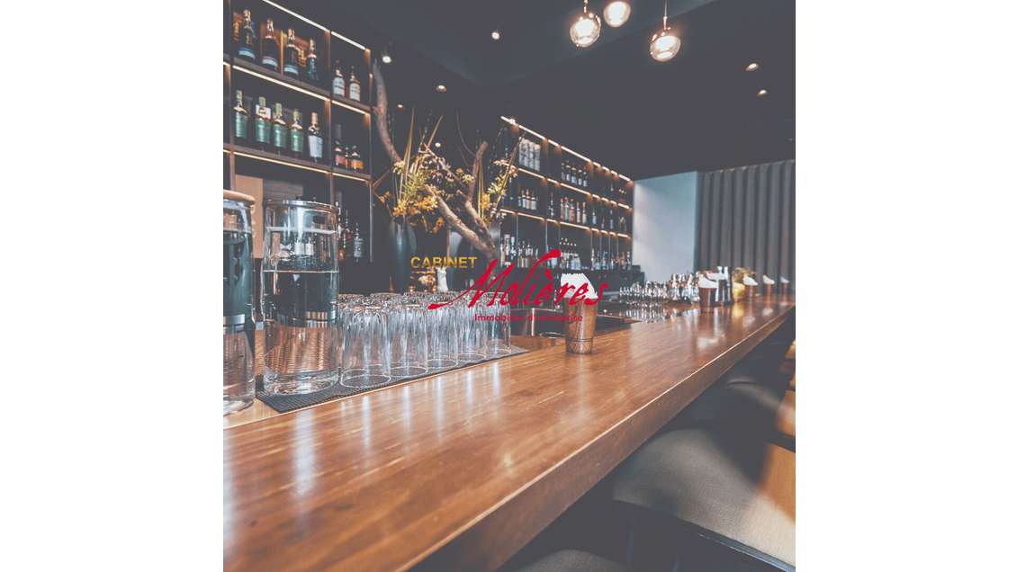 Vente bar restaurant 150m² à Toulouse