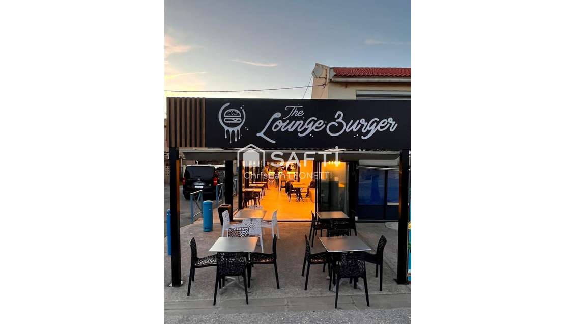 Vente FDC burgers sur place ou à emporter à Fleury