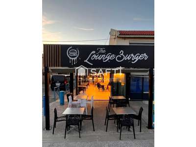 Vente Restauration rapide à Fleury