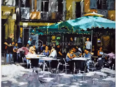 A vendre café bar avec terrasse dans station Erquy