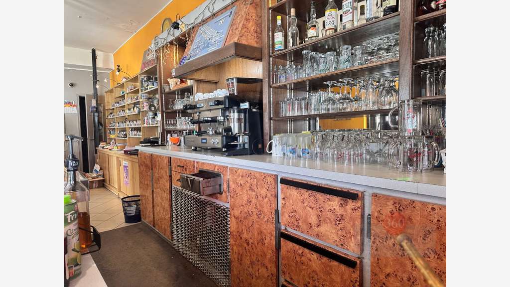 Vente bar Tabac PMU FDJ à Tonneins esplanade