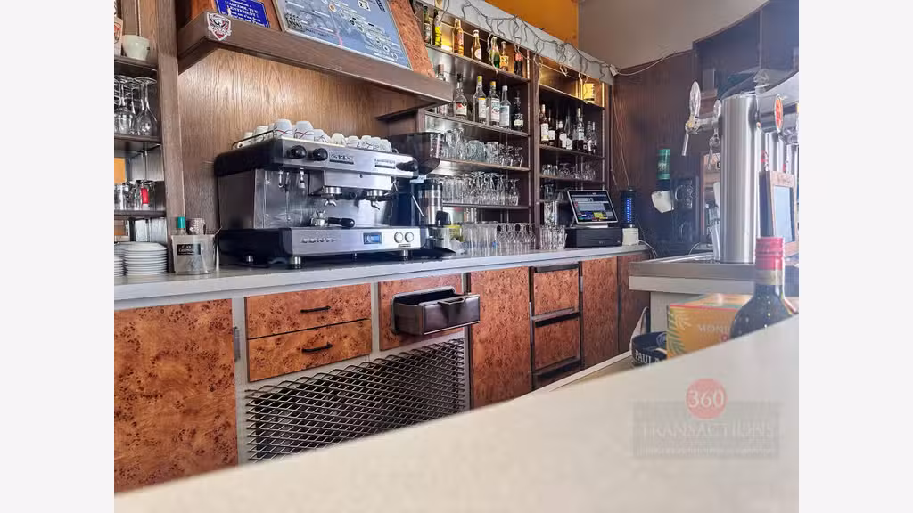 Vente bar Tabac PMU FDJ à Tonneins esplanade