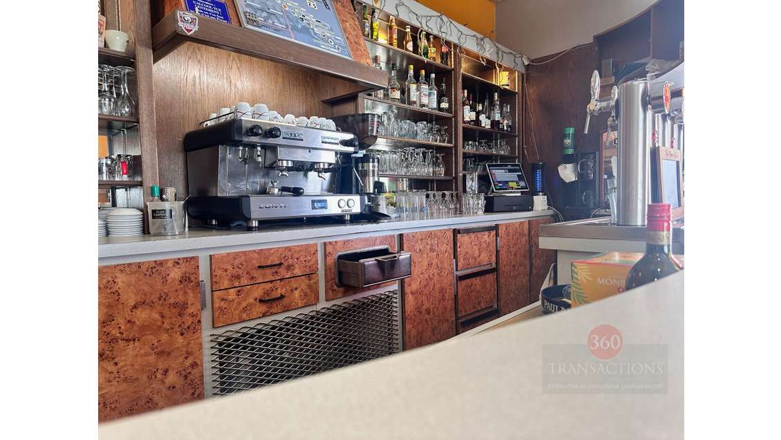 Vente bar Tabac PMU FDJ à Tonneins esplanade