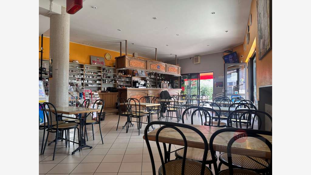 Vente bar Tabac PMU FDJ à Tonneins esplanade