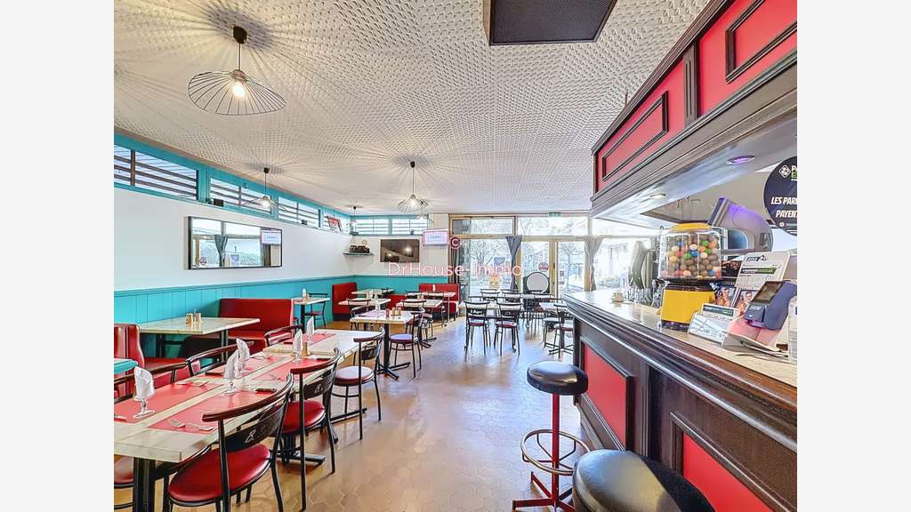 AV FDC brasserie restaurant St-Étienne Bergson