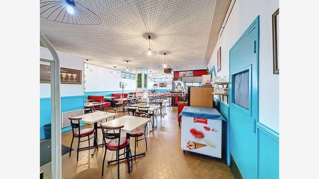AV FDC brasserie restaurant St-Étienne Bergson