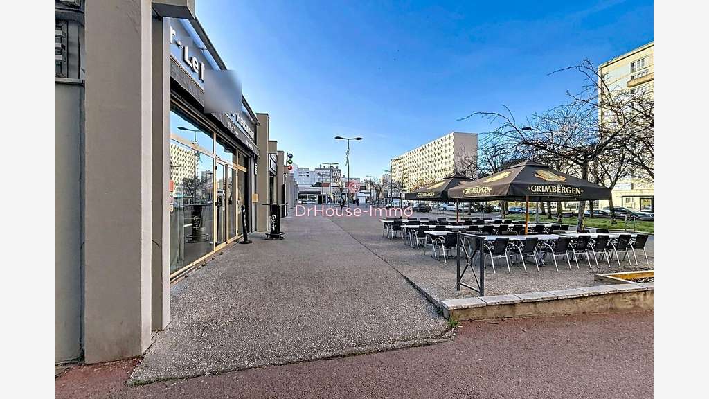 AV FDC brasserie restaurant St-Étienne Bergson