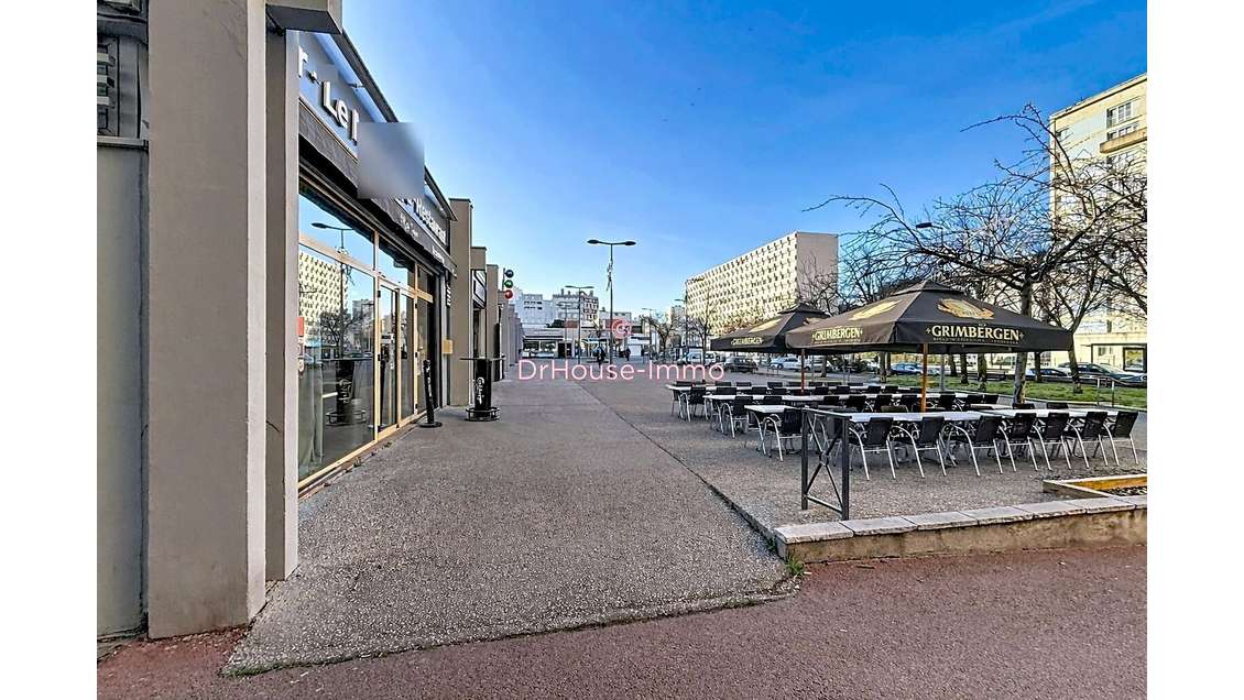 AV FDC brasserie restaurant St-Étienne Bergson