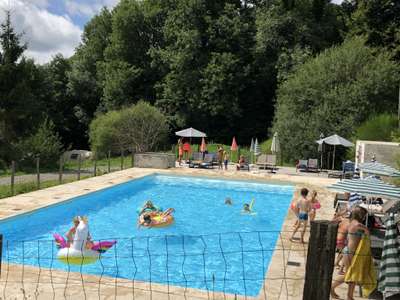 Vente Camping à Bédarieux