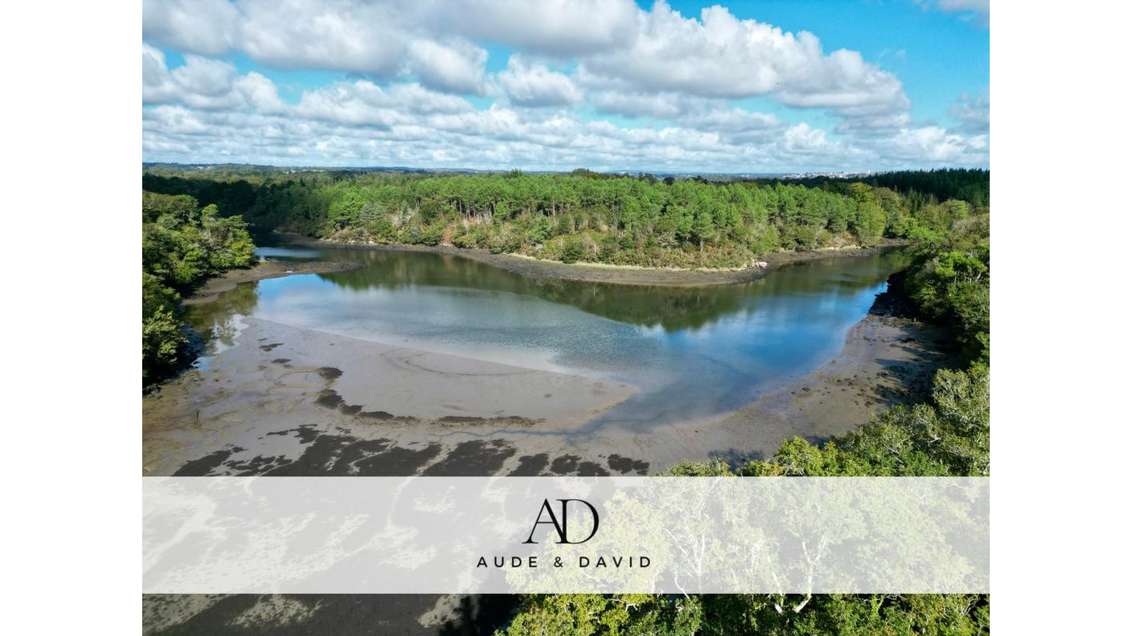 Vente camping proche Odet entre Bénodet et Quimper