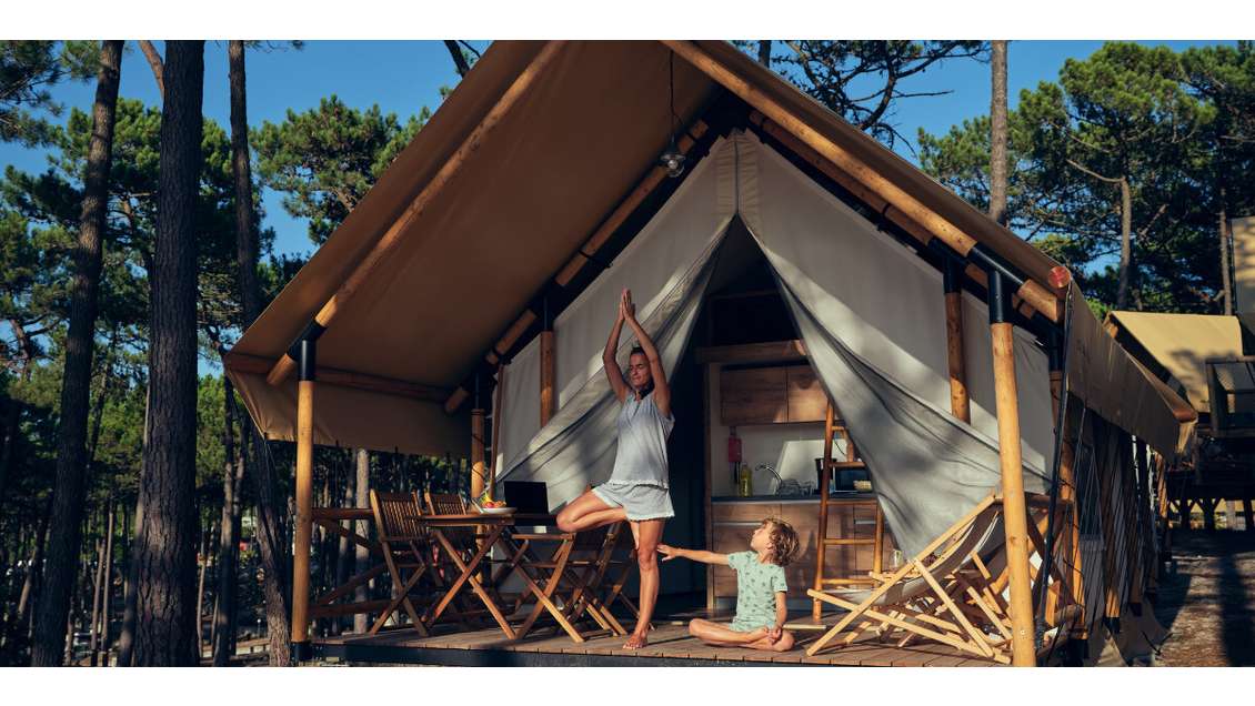camping familial proximité sites touristiques Lot