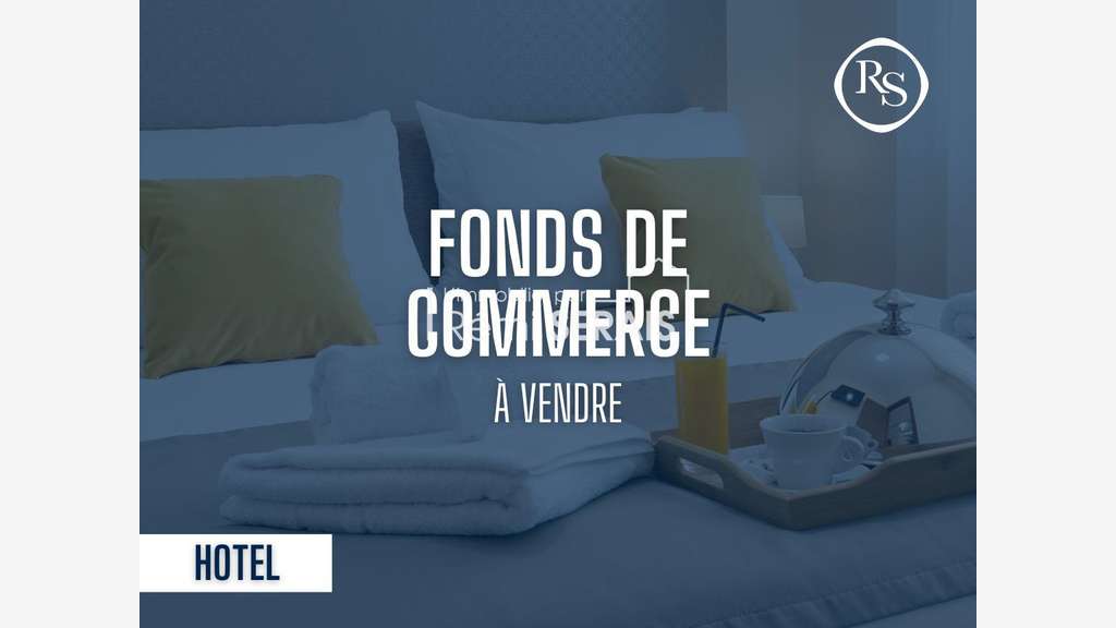 Vente hôtel bureau murs et fonds en Manche