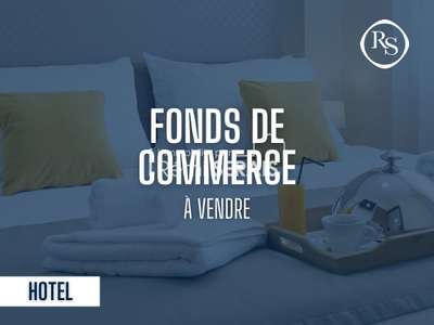 Vente hôtel bureau murs et fonds en Manche