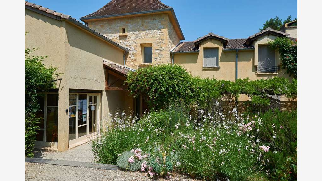 À vendre Magnifique parc de vacances à Gourdon