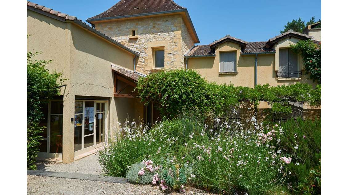 À vendre Magnifique parc de vacances à Gourdon