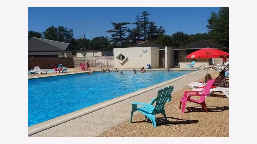 Vente Camping 3 *** à redynamiser dans le Lot