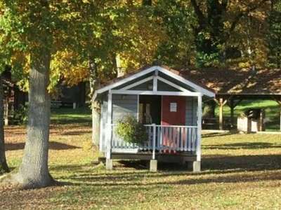 Camping sur 10.8 ha à reprendre Moselle Est (57)