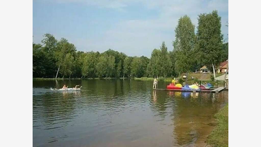 Camping sur 10.8 ha à reprendre Moselle Est (57)