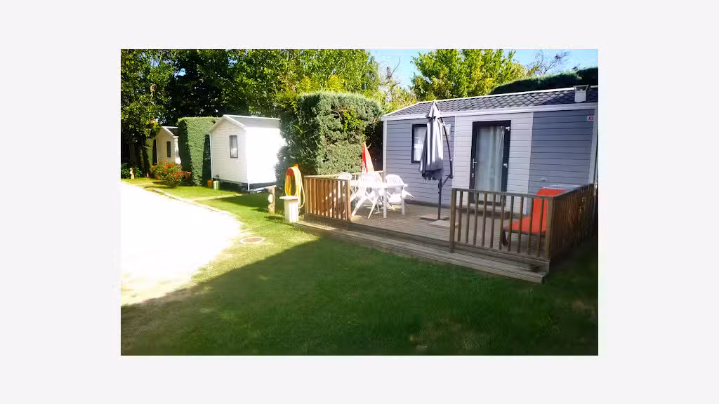 Vente camping top prestations sud Ardèche