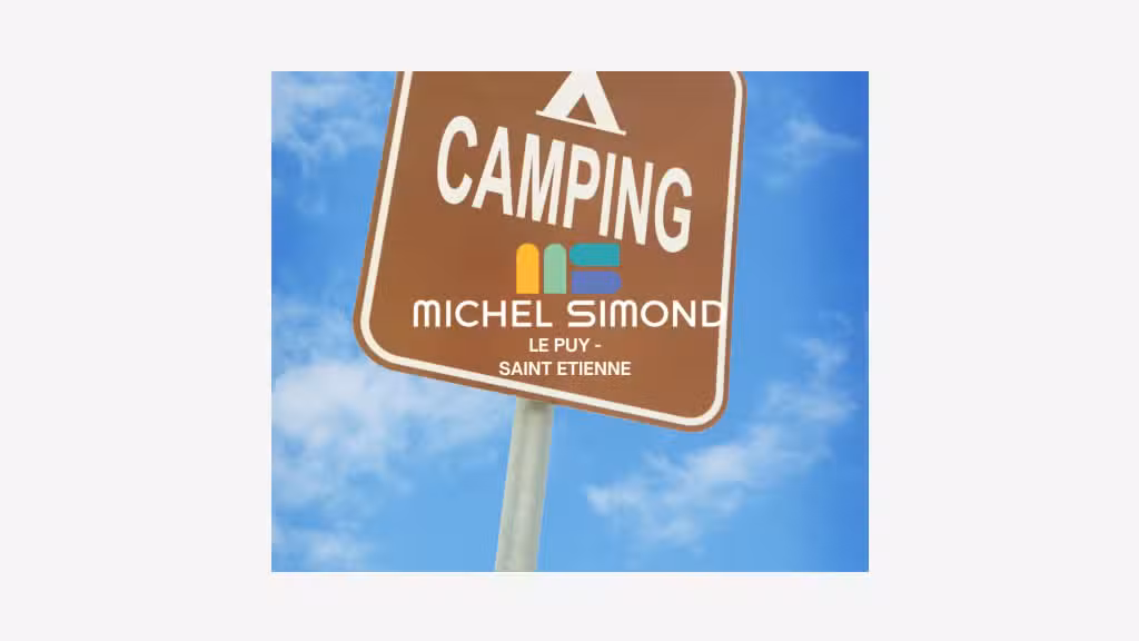 Vente camping emplacement idyllique en Auvergne