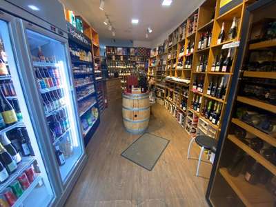 Vente cave à vins épicerie fine 75010