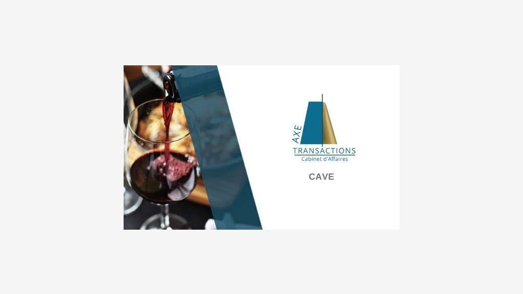 Cave épicerie fine 70m² à vendre Loire Atlantique