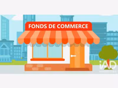 Vente caviste avec bail neuf à Roppenheim