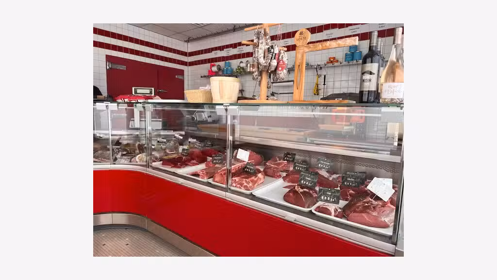 Vente boucherie charcuterie à Plaisance du Gers