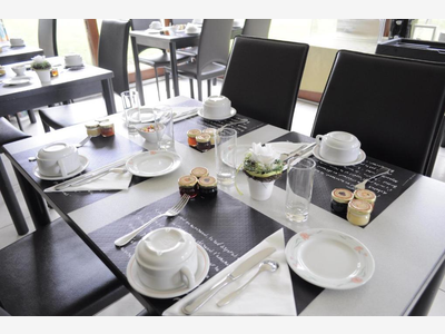 Cession bel hôtel restaurant *** rives de Loire 58