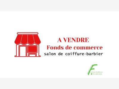 A vendre fonds de commerce de coiffure à Chambéry