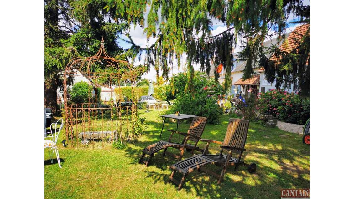 Vente chambre d'hôte haut de gamme village Normand