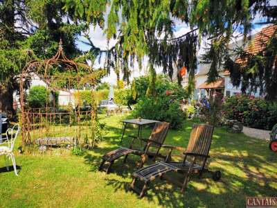 Vente chambre d'hôte haut de gamme village Normand