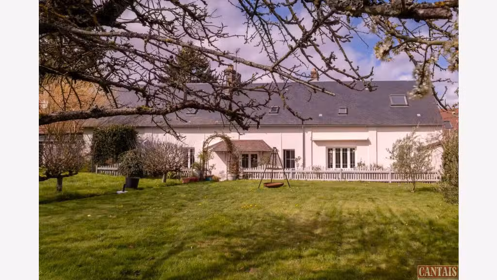 Vente chambre d'hôte haut de gamme village Normand