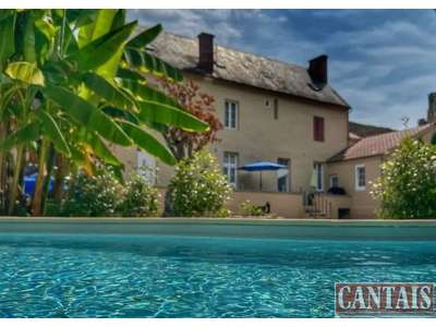 Vente Chambres d'hôtes - Gîtes à Auriac-du-Périgord